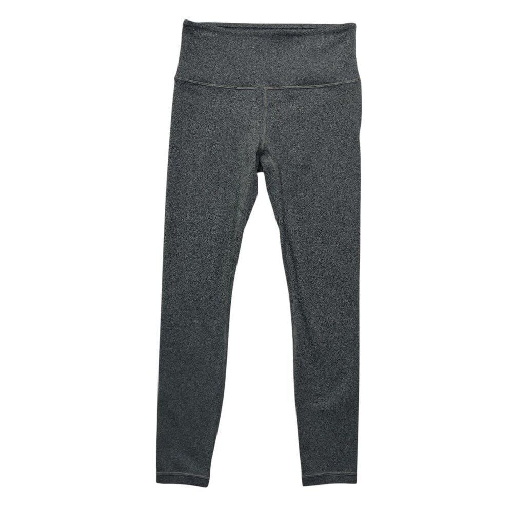 Athleta Leggings Women's Size XS Elation 7/8 Heather Gray Athletic‎ Tights